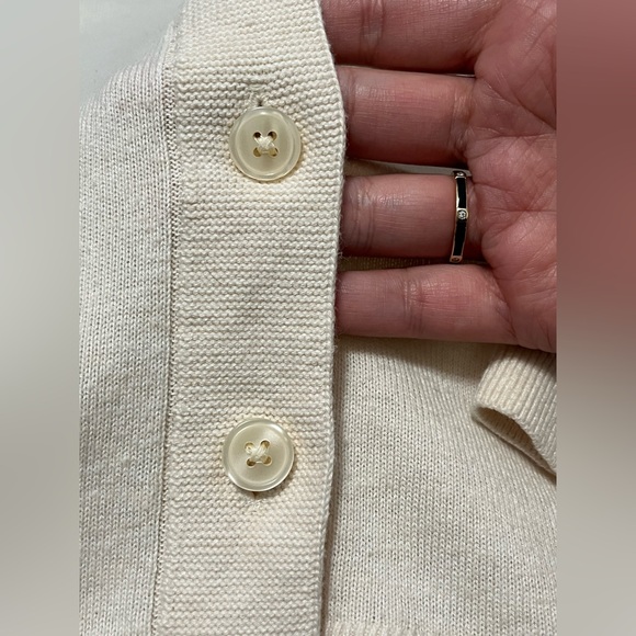 Banana Republic Button-Up Cardigan Sweater - Picture 5 of 7